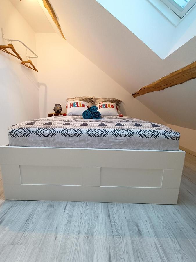 La Grange Villa Toury Ngoại thất bức ảnh