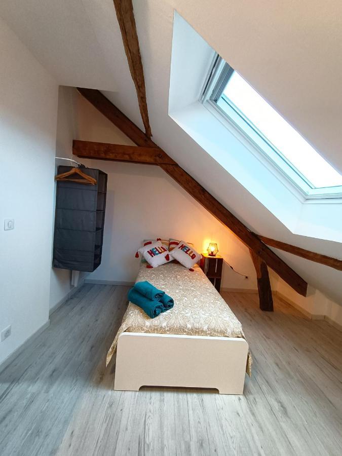 La Grange Villa Toury Ngoại thất bức ảnh