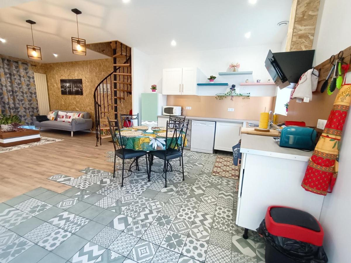 La Grange Villa Toury Ngoại thất bức ảnh