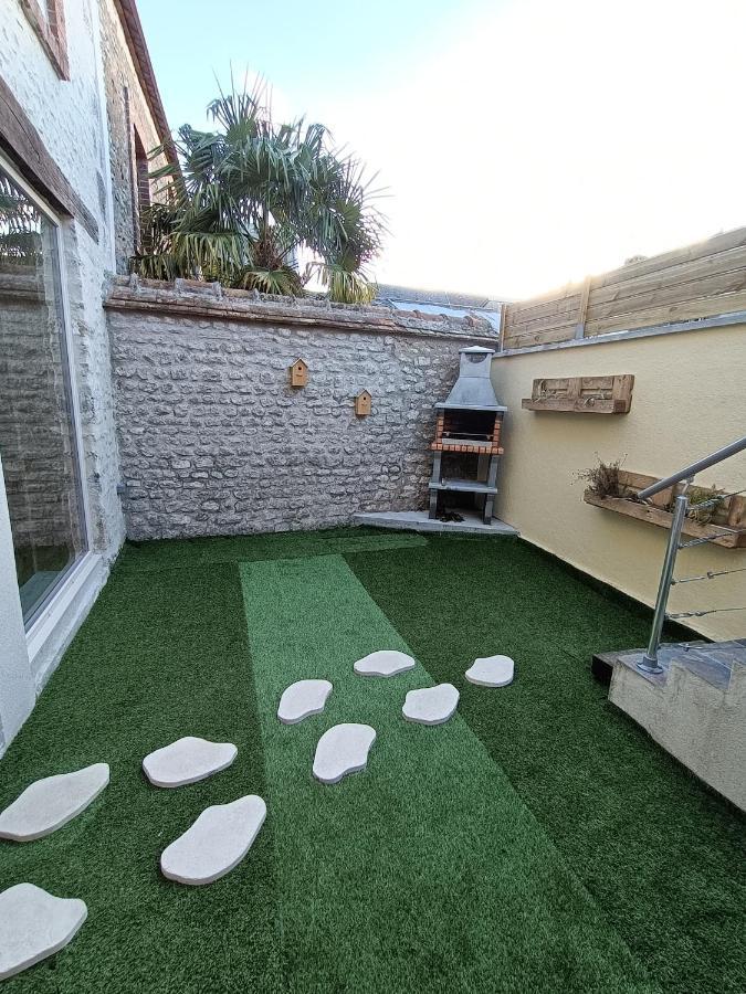 La Grange Villa Toury Ngoại thất bức ảnh